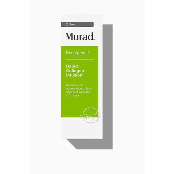 Skin Care Murad Rapid Collagen Infusion, 1 oz 30ml new - Picture 2 of 4